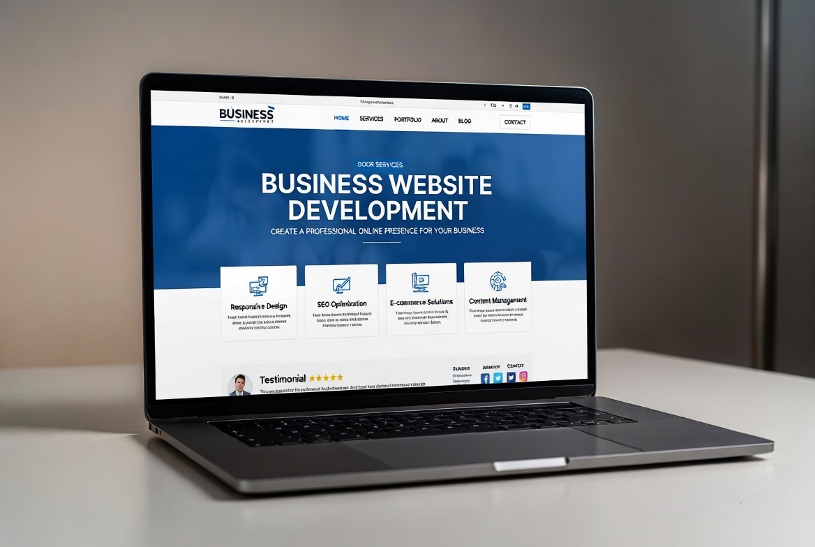 business-website-development
