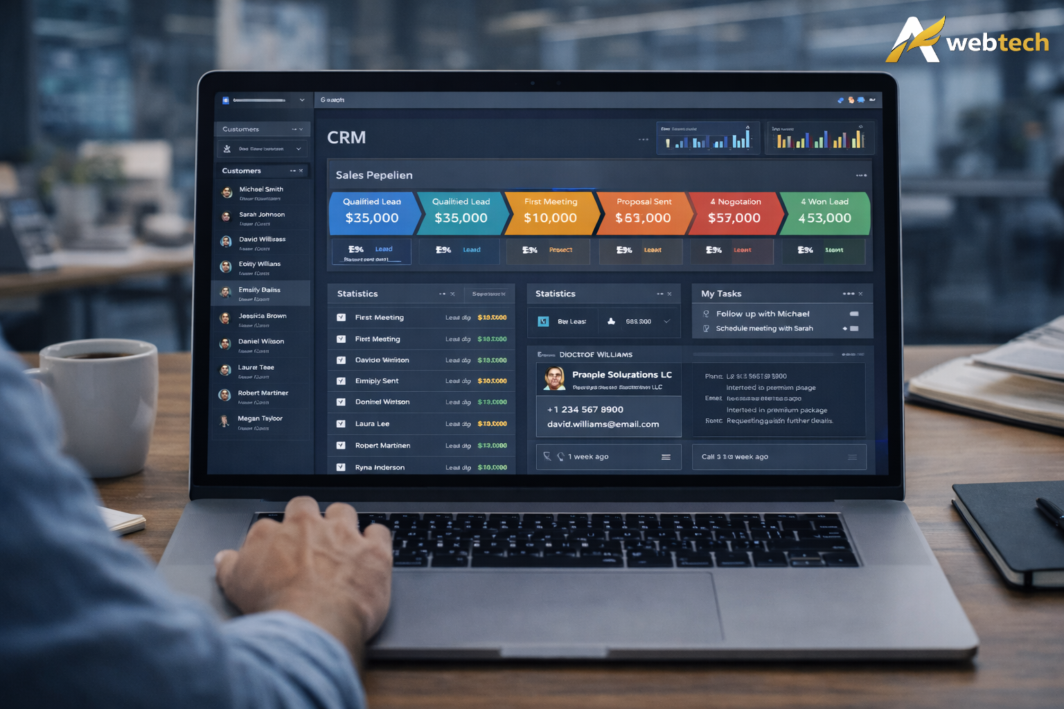 CRM Development