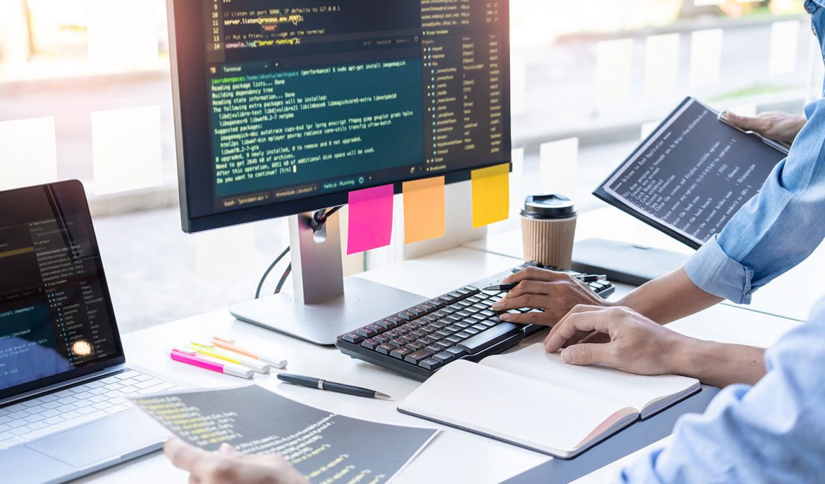 business-website-development