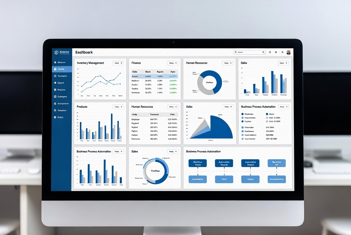 ERP Software Development