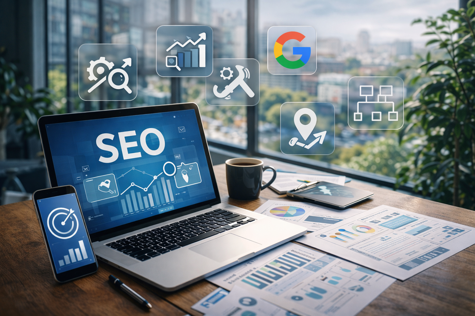 SEO Services Australia